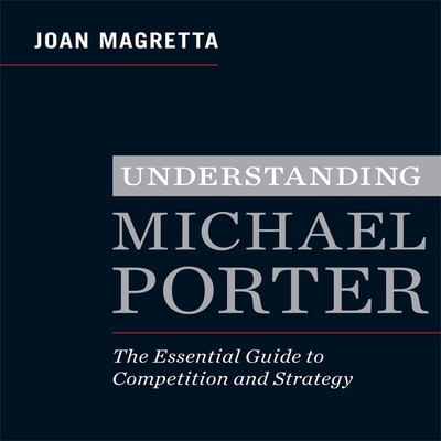 Couverture_Understanding Michael Porter