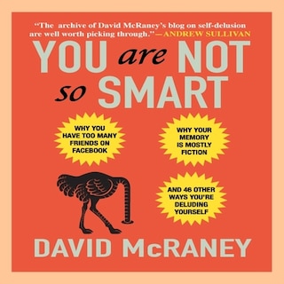 Front cover_You Are Not So Smart