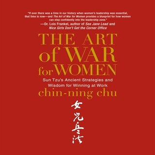 Front cover_The Art of War for Women