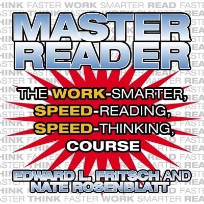 Front cover_Master Reader