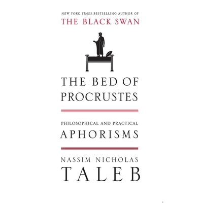Front cover_The Bed of Procrustes