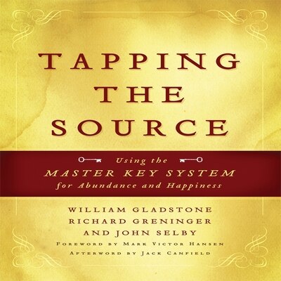 Front cover_Tapping the Source