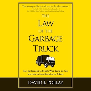 Front cover_The Law of the Garbage Truck