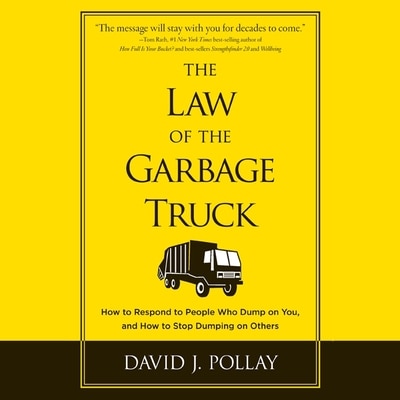 Front cover_The Law of the Garbage Truck