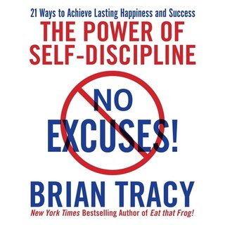 Front cover_No Excuses!