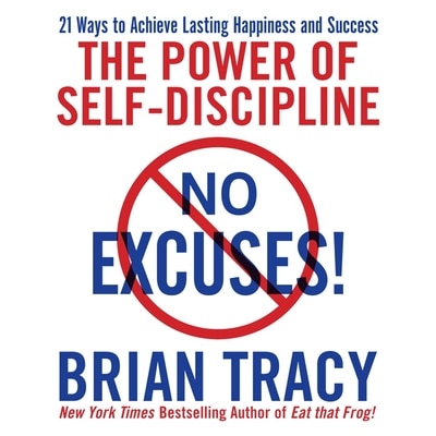 Front cover_No Excuses!