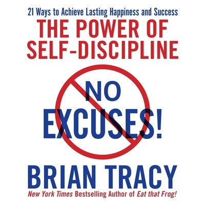 Front cover_No Excuses!