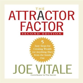 Front cover_The Attractor Factor, 2nd Edition