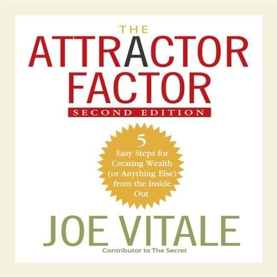 Front cover_The Attractor Factor, 2nd Edition