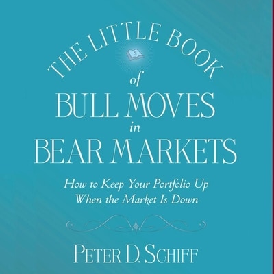 Front cover_The Little Book of Bull Moves in Bear Markets