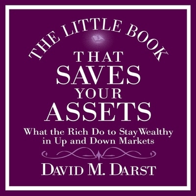 Front cover_The Little Book That Saves Your Assets