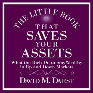 Front cover_The Little Book That Saves Your Assets