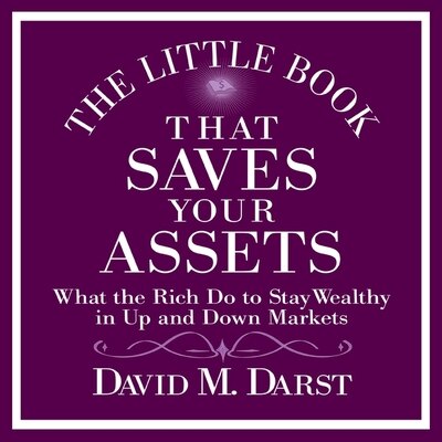 Front cover_The Little Book That Saves Your Assets