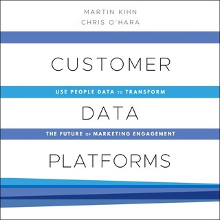 Front cover_Customer Data Platforms Lib/e