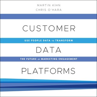 Front cover_Customer Data Platforms