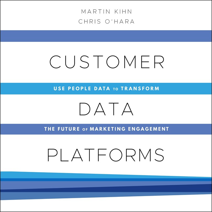 Front cover_Customer Data Platforms