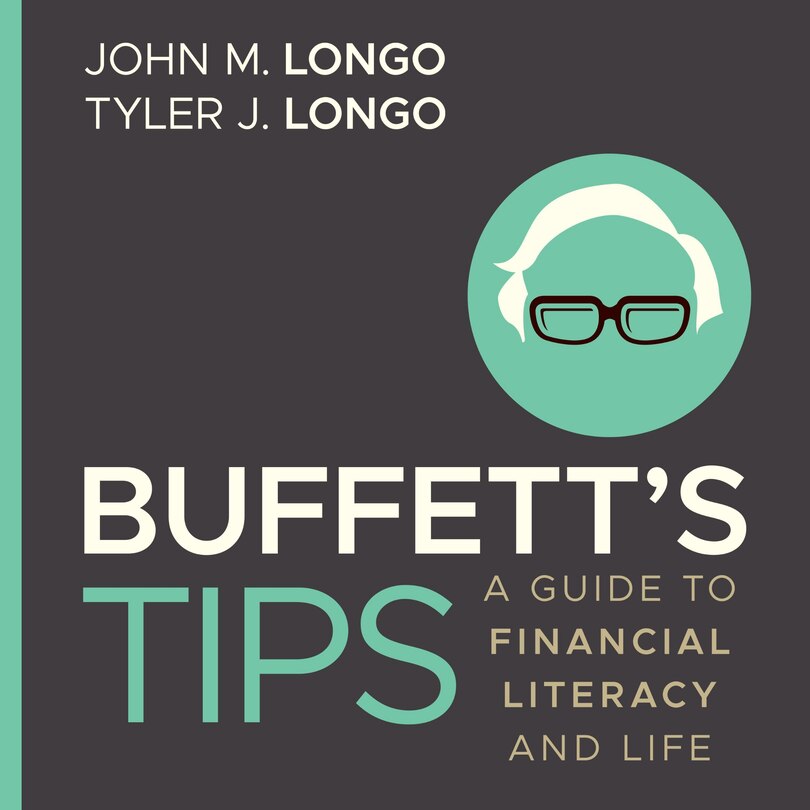 Front cover_Buffett's Tips Lib/e