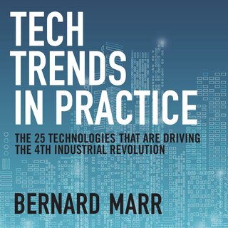 Front cover_Tech Trends In Practice