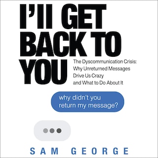 Couverture_I’ll Get Back to You