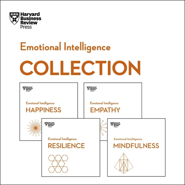 Couverture_Harvard Business Review Emotional Intelligence Collection
