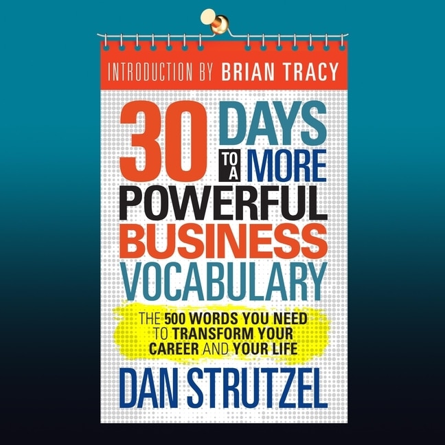 Couverture_30 Days To A More Powerful Business Vocabulary