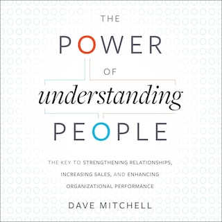 Couverture_The Power Of Understanding People