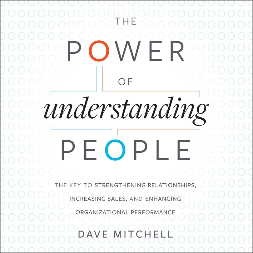 Couverture_The Power Of Understanding People