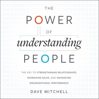 Front cover_The Power Of Understanding People