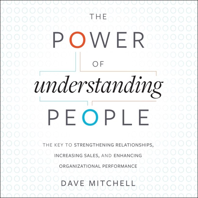 Front cover_The Power Of Understanding People