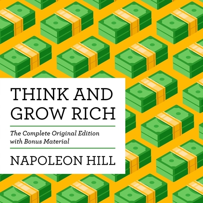 Front cover_Think And Grow Rich