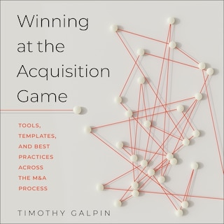 Front cover_Winning At The Acquisition Game