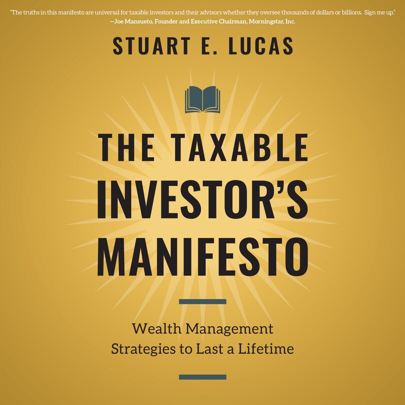 Couverture_The Taxable Investor's Manifesto