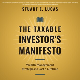 Couverture_The Taxable Investor's Manifesto
