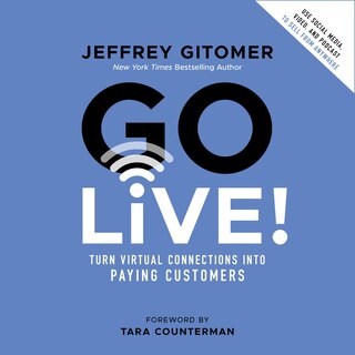 Front cover_Go Live!