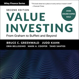 Couverture_Value Investing