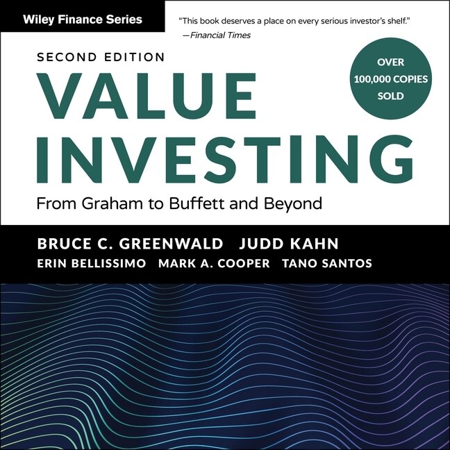 Couverture_Value Investing