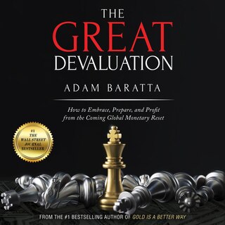 Front cover_The Great Devaluation