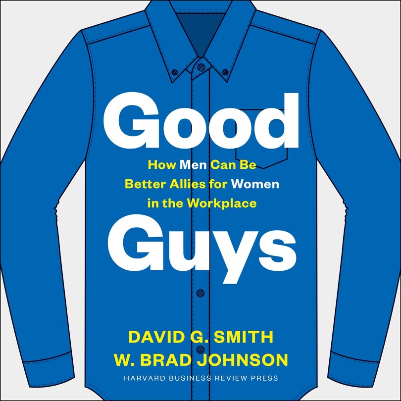 Front cover_Good Guys