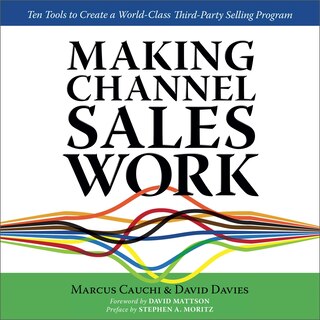 Front cover_Making Channel Sales Work
