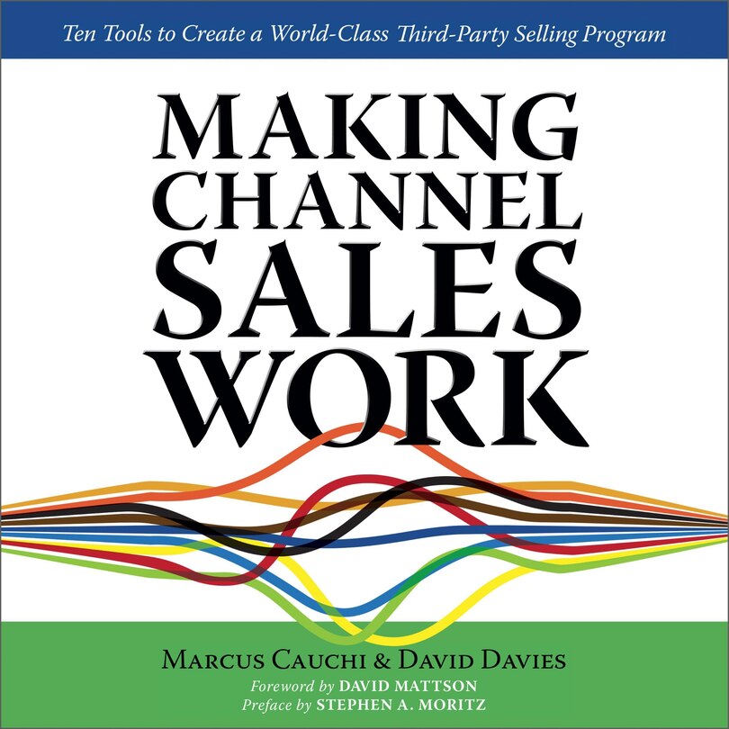 Front cover_Making Channel Sales Work