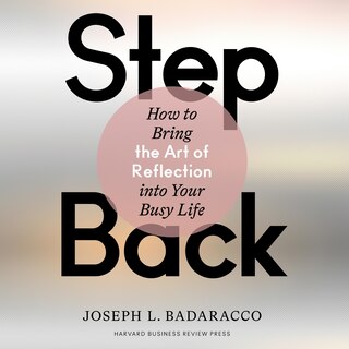 Couverture_Step Back