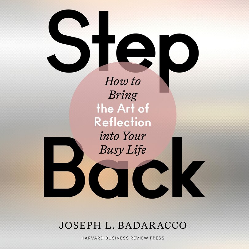Couverture_Step Back