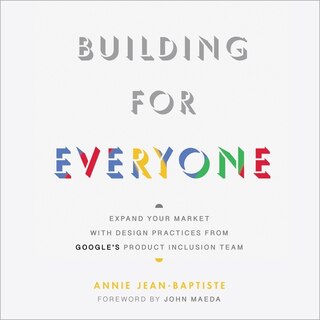 Front cover_Building For Everyone Lib/e