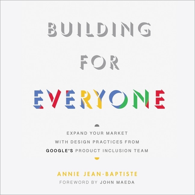 Front cover_Building For Everyone Lib/e