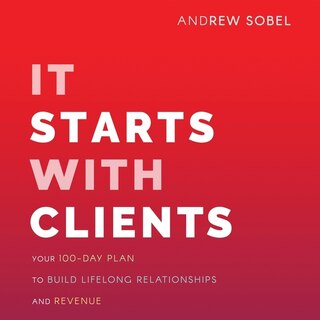 Couverture_It Starts With Clients