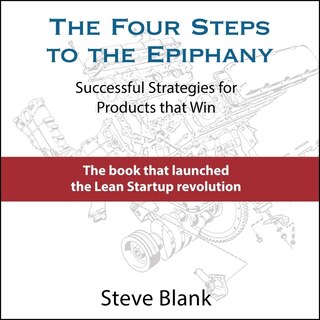 Front cover_The Four Steps To The Epiphany Lib/e