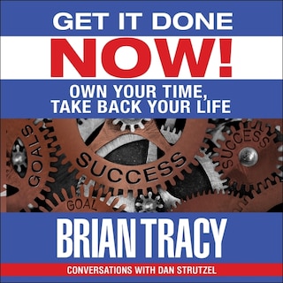Front cover_Get It Done Now!