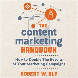 Front cover_The Content Marketing Handbook