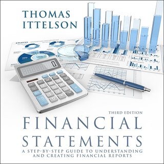 Front cover_Financial Statements, Third Edition