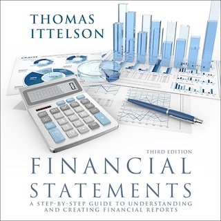 Couverture_Financial Statements, Third Edition